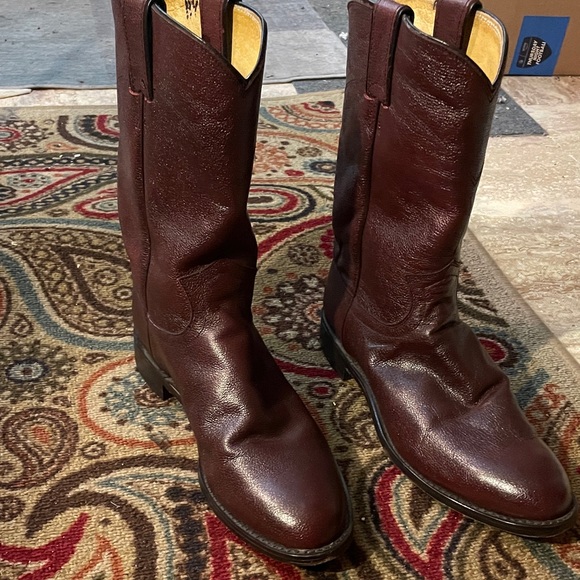 Justin Boots Other - Authentic Justin Cowboy Boots